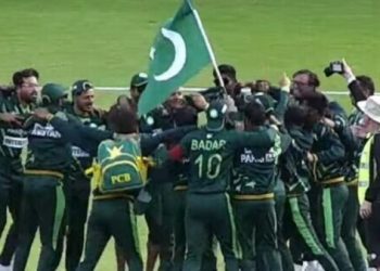 ابسا ورلڈ گیمز 2023، فائنل میں پاکستان بلائنڈ کرکٹ ٹیم نے  بھارت کو شکست دے دی