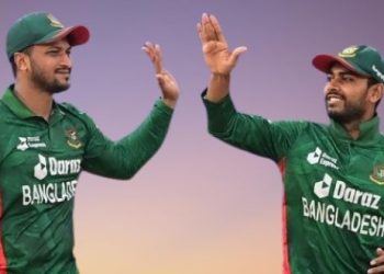 ایشیاکپ ، بنگلا دیش نے بھارت کو 6 رنز سے ہرا دیا