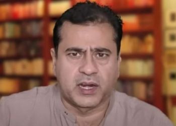 لاپتہ اینکر پرسن عمران ریاض خان  بازیاب، گھر پہنچ گئے