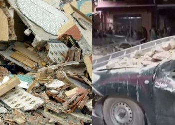 مراکش میں  شدید زلزلہ، 600 سے زائد اموات، سیکڑوں عمارتیں منہدم