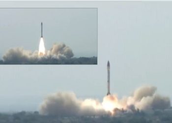 پاکستان نے ابابیل ویپن سسٹم کا کامیاب تجربہ کرلیا