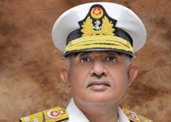 وائس ایڈمرل نوید اشرف کوپاکستان نیوی کا نیا سربراہ مقررکر دیا گیا