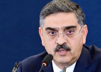 وزیراعظم انوار الحق کاکڑ 16 اکتوبر کو وفد کے ہمراہ چین کا دورہ کریں گے