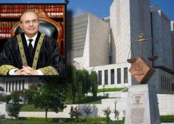 پارلیمنٹ کو پورا نیب قانون ہی ختم کرنے کا اختیار ہے، جسٹس منصور کا اختلافی نوٹ