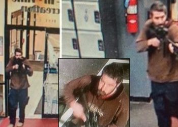 امریکہ : ریاست مین میں مسلح شخص کی فائرنگ، 22  افراد ہلاک ، متعدد زخمی