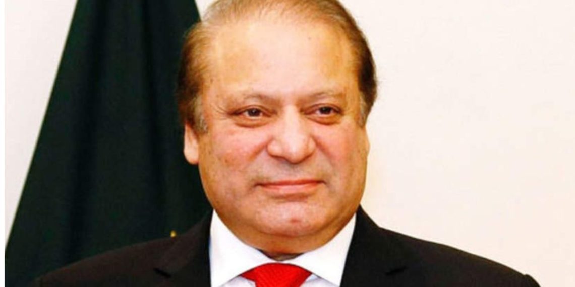 Nawaz Sharif Arrives in London