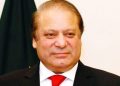 Nawaz Sharif Arrives in London