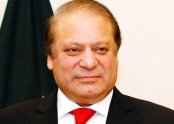 Nawaz Sharif Arrives in London