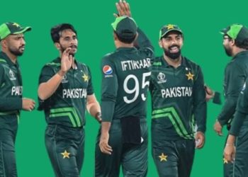 پاکستان کاورلڈکپ میں فاتحانہ آغاز ، نیدرلینڈز کو 81 رنز سے شکست