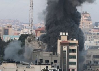 قطرکی کوششوں سے غزہ میں چار روزہ جنگ بندی کا آغاز