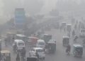 Lahore Smog Timings