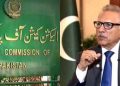 عام انتخابات جمعرات  8 فروری 2024  کو ہوں گے، الیکشن کمیشن اور صدرکا اتفاق