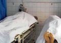 dead body