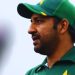 Sarfaraz Ahmed cricket
