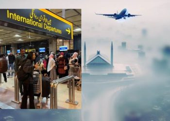 flights schedule Pakistan