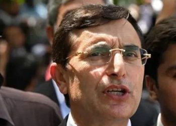 بیرسٹر گوہر کے گھر جانے والےاسلام آباد پولیس کے پانچ افسران معطل