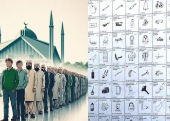 ECP symbols Election Pakistan