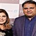 Fawad Ch PTI wife
