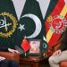 army chief asim munir chinese VFM