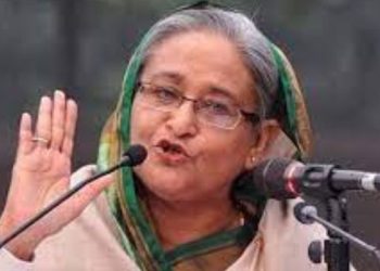 Hasina Wajid PM Bangladesh