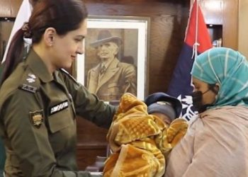 kidnaped child recovered