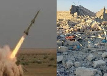 پاکستان نےایران میں موجود بلوچ دہشتگردوں کے کیمپوں کو نشانہ بنا ڈالا
