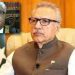 صدر نے سپریم کورٹ کے جج جسٹس مظاہرعلی نقوی کا استعفیٰ منظور کر لیا