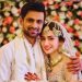 Shoaib Malik Sana Javed