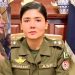 ASP police Shehrbano lahore