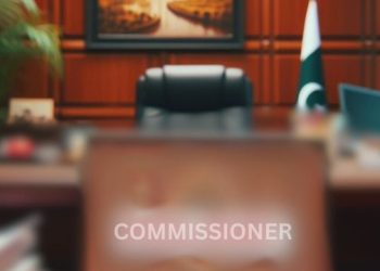 commissioner rawalpindi