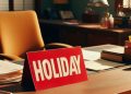 official holiday GB