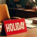 official holiday GB