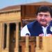 malik muhammad ahmed khan political background