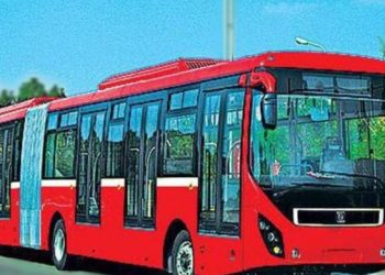 metro bus fare Lahore Multan