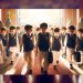 school students pakistan