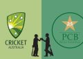 pakistan australia cricket series