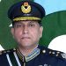 PAF chief extension