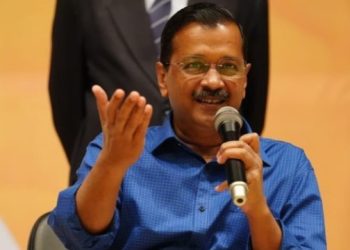 kejriwal arrested by ed