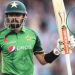 pcb babar azam t20 ODI