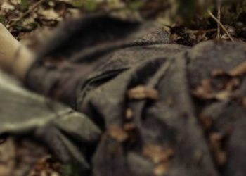 child firing, mother killed