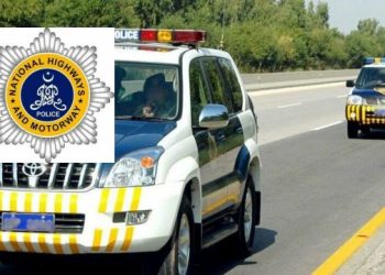 motorway police