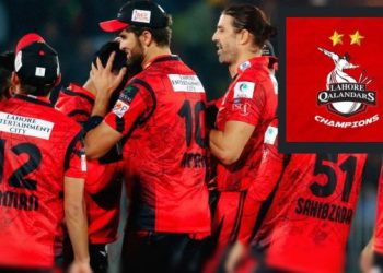 PSL 2024 LQ first victory
