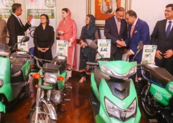 students 20 thousand bikes project in punjab
