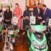 students 20 thousand bikes project in punjab