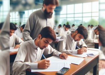 students exam inter 2024