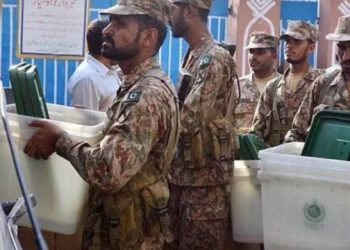 ARMY 21 CONSTITUENCIES