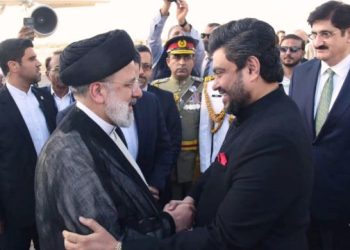 president Raisi Pakistan visit