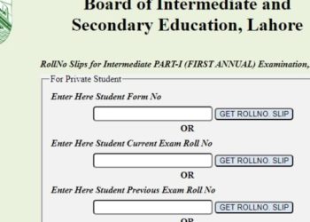Lahore board slips