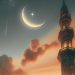 eid moon saudi arab