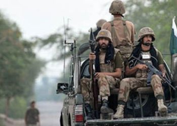 DI Khan forces operation